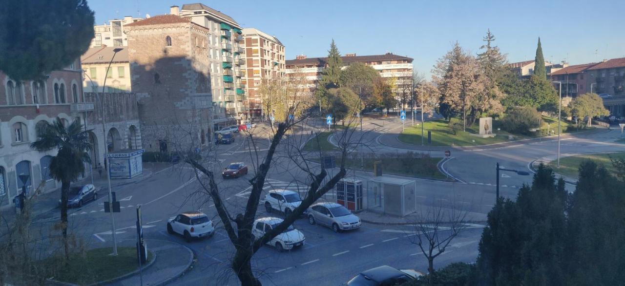 Hotel Cristallo Udine Zewnętrze zdjęcie